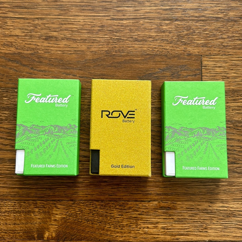 Rove 510 Batteries (1)
